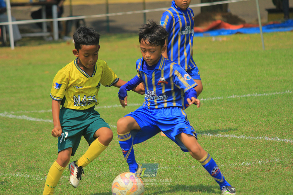 ijlu9 070626 nusantara 2004 vs maesa pararaider