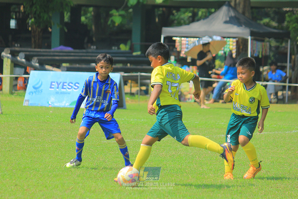 ijlu9 070626 nusantara 2004 vs maesa pararaider