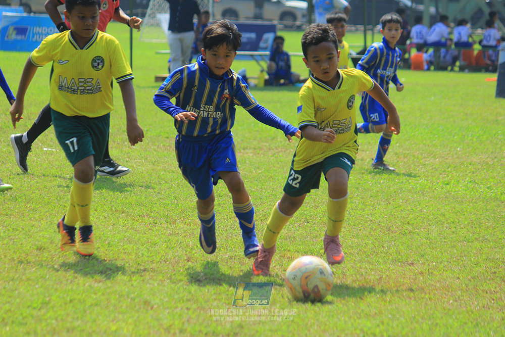 ijlu9 070626 nusantara 2004 vs maesa pararaider