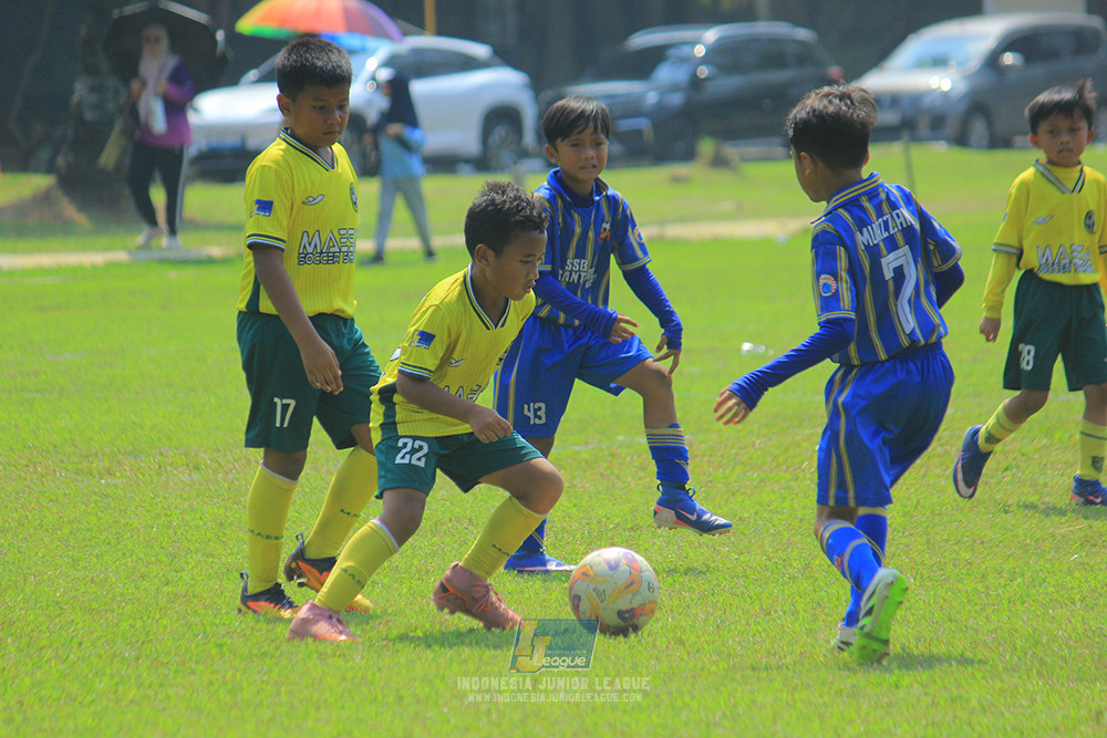 ijlu9 070626 nusantara 2004 vs maesa pararaider