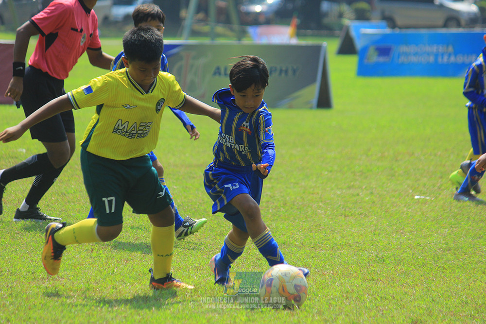 ijlu9 070626 nusantara 2004 vs maesa pararaider