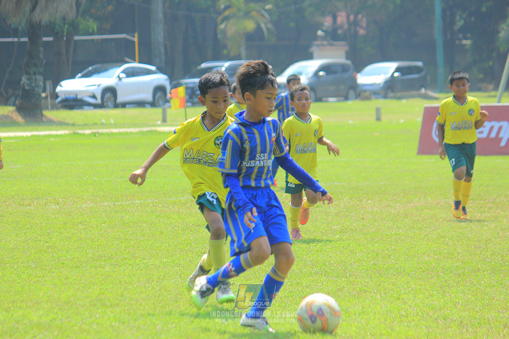 ijlu9 070626 nusantara 2004 vs maesa pararaider