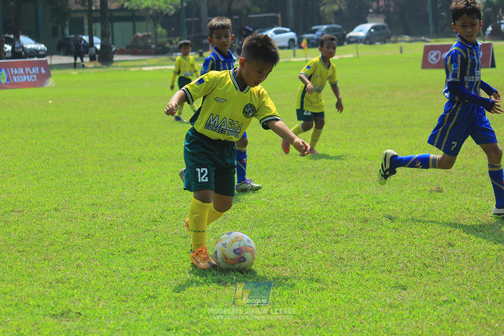 ijlu9 070626 nusantara 2004 vs maesa pararaider