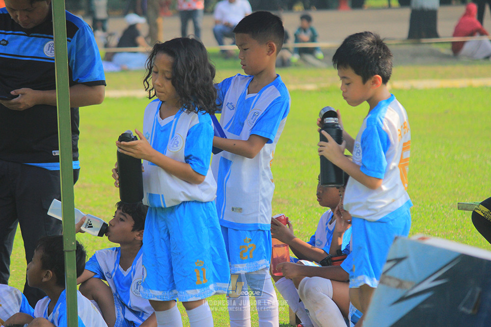 ijlu9 070626 proball football vs maesa pararaider