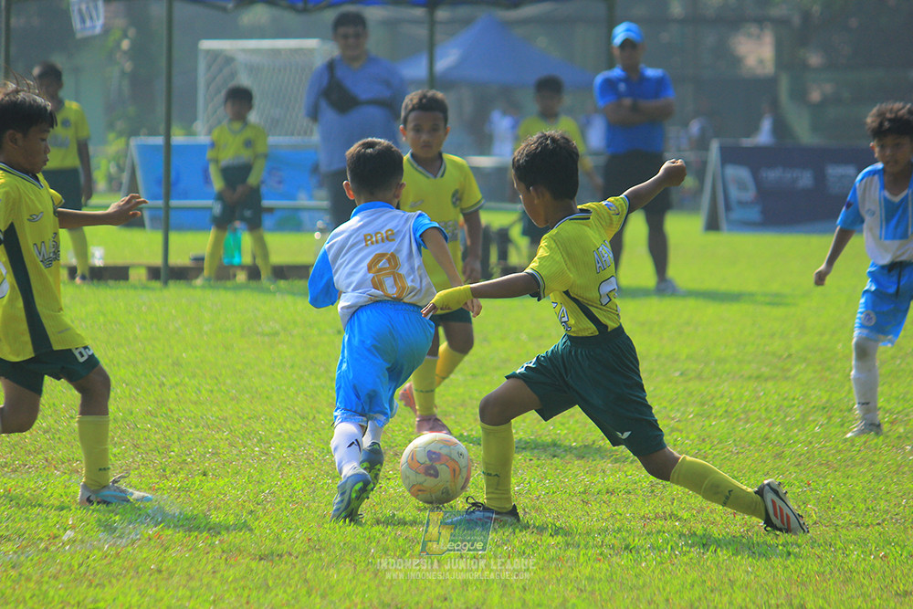ijlu9 070626 proball football vs maesa pararaider
