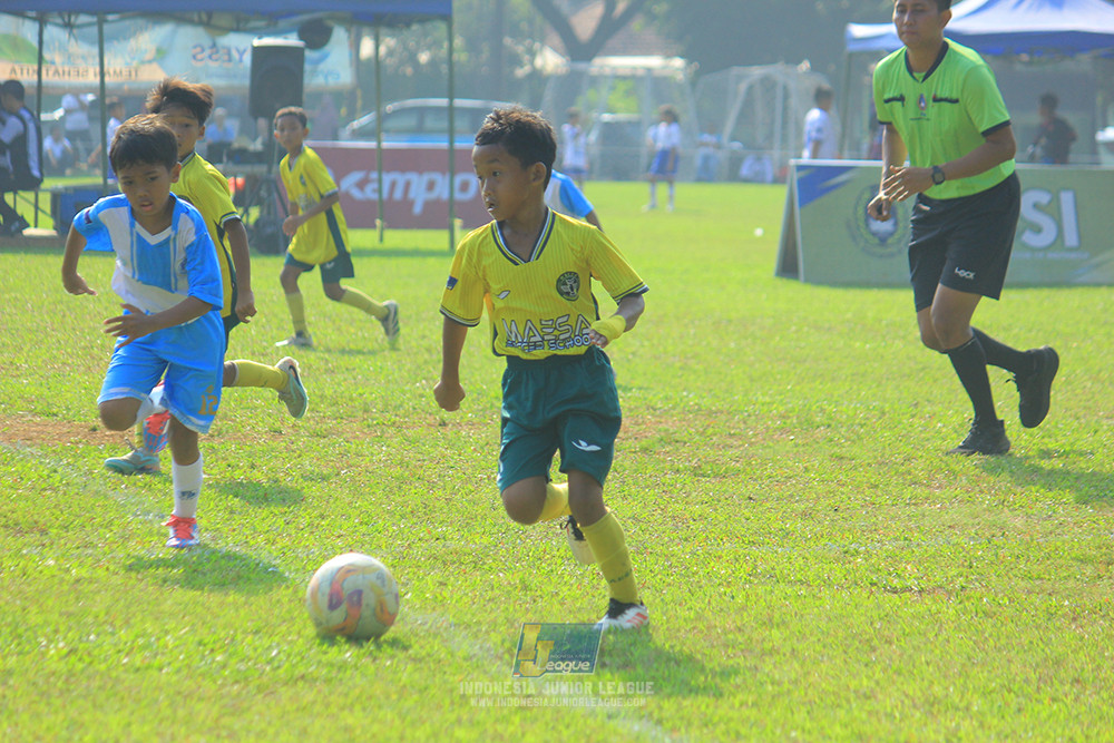ijlu9 070626 proball football vs maesa pararaider