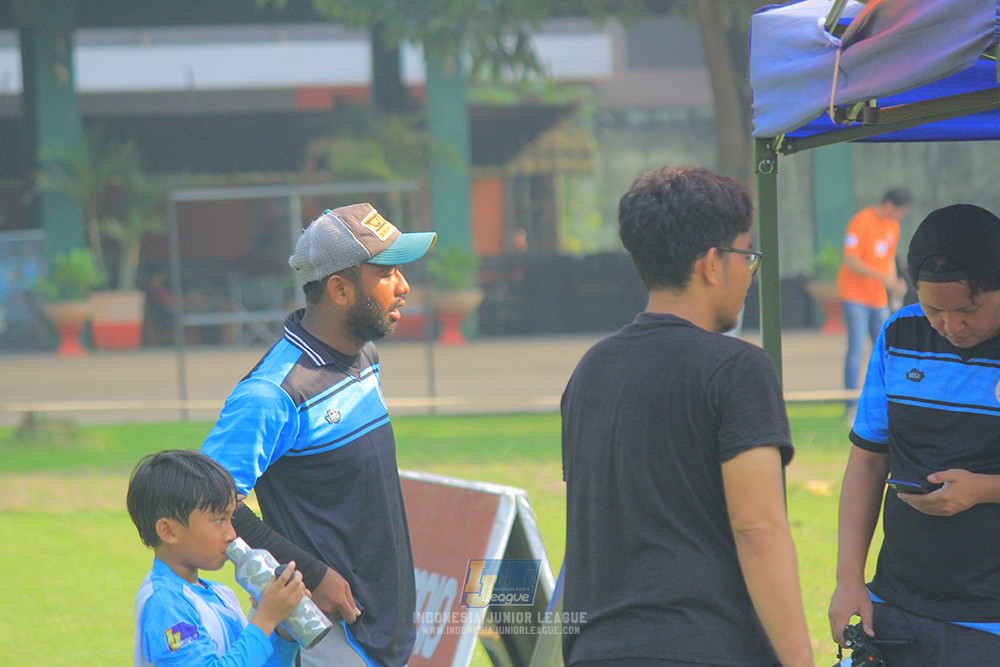 ijlu9 070626 proball football vs maesa pararaider