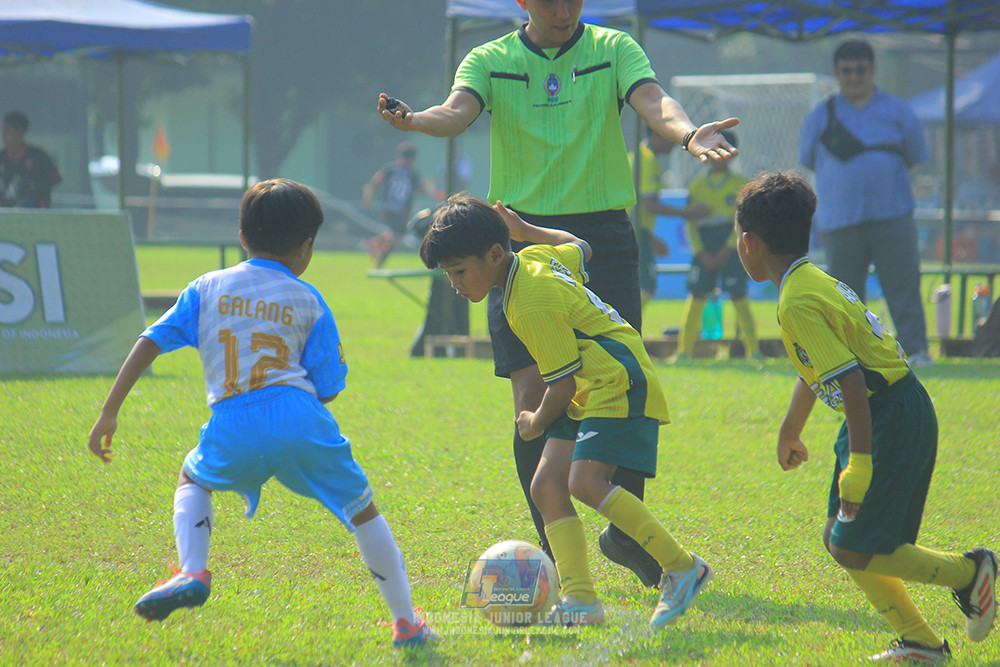 ijlu9 070626 proball football vs maesa pararaider