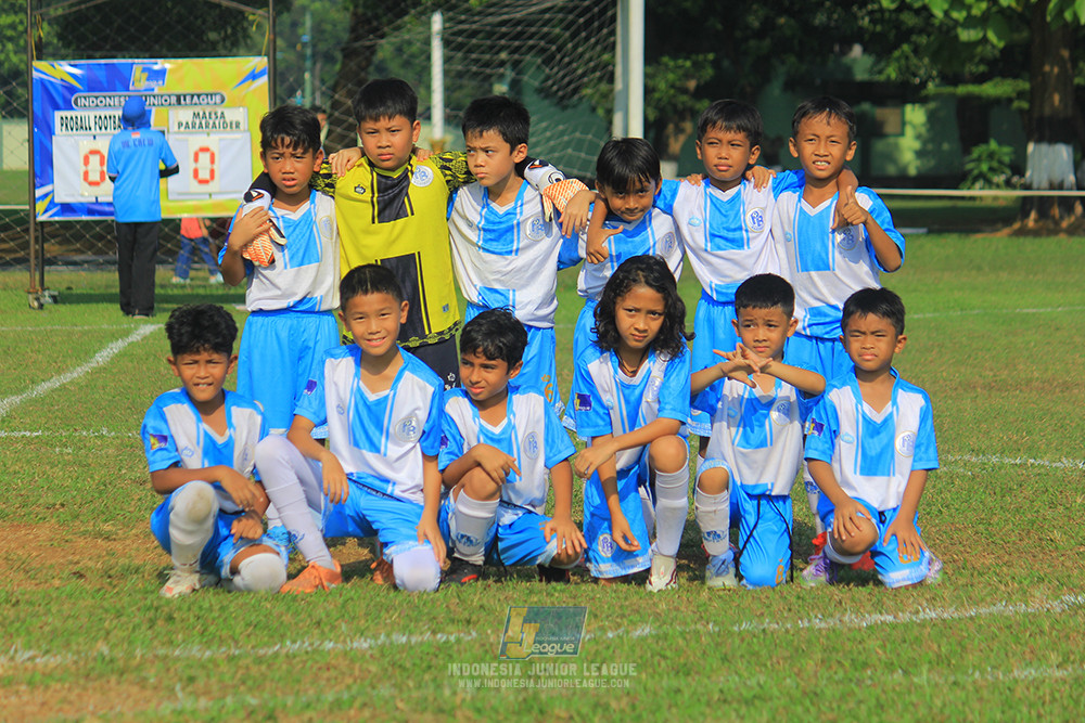 ijlu9 070626 proball football vs maesa pararaider