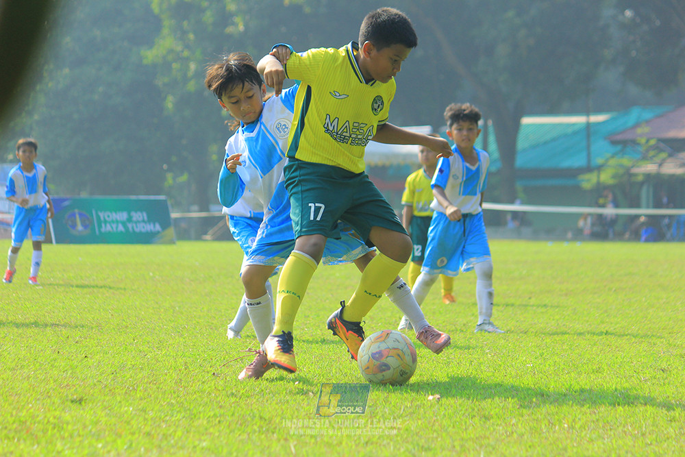 ijlu9 070626 proball football vs maesa pararaider