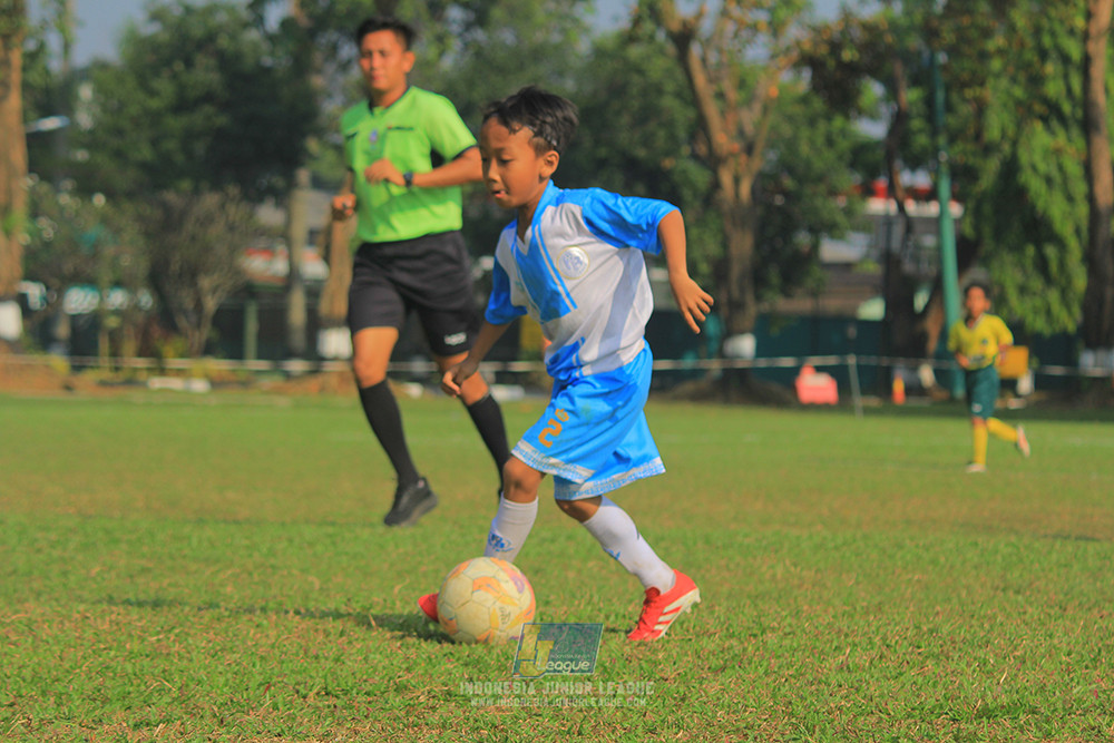ijlu9 070626 proball football vs maesa pararaider