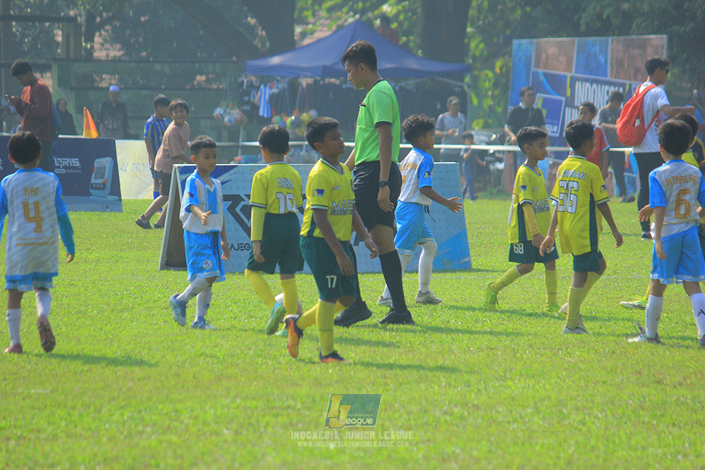 ijlu9 070626 proball football vs maesa pararaider