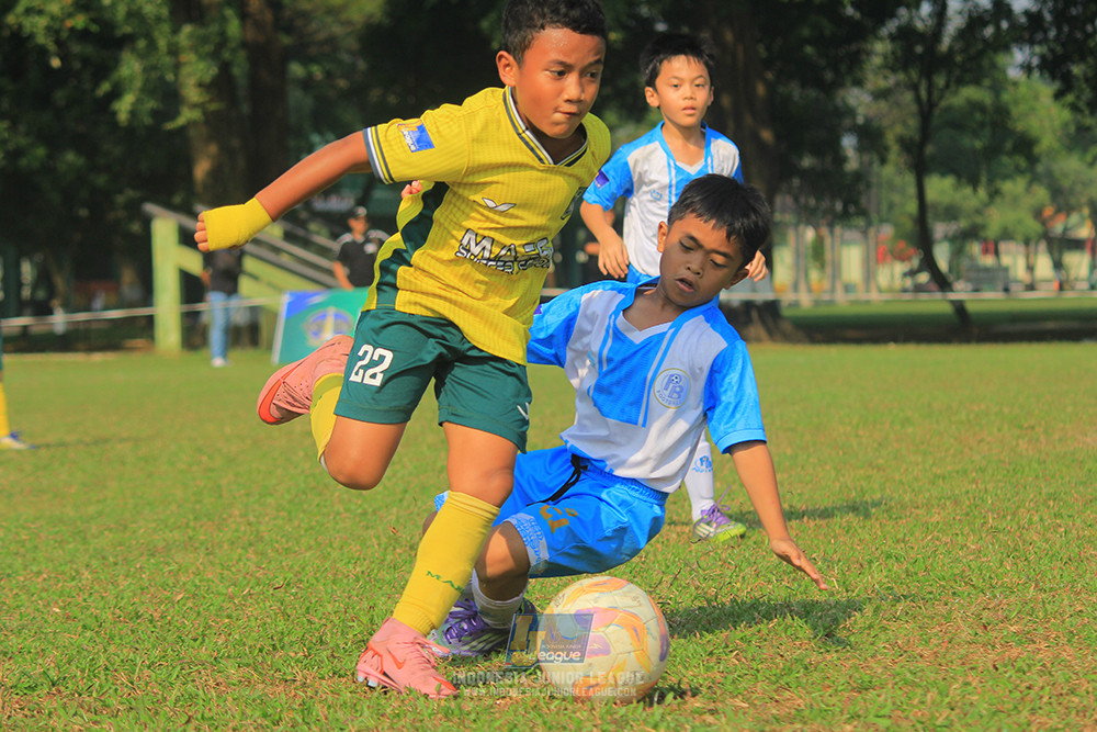 ijlu9 070626 proball football vs maesa pararaider