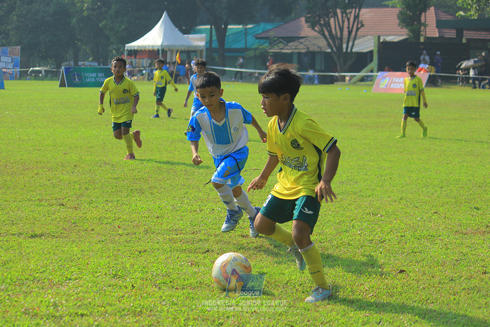 ijlu9 070626 proball football vs maesa pararaider