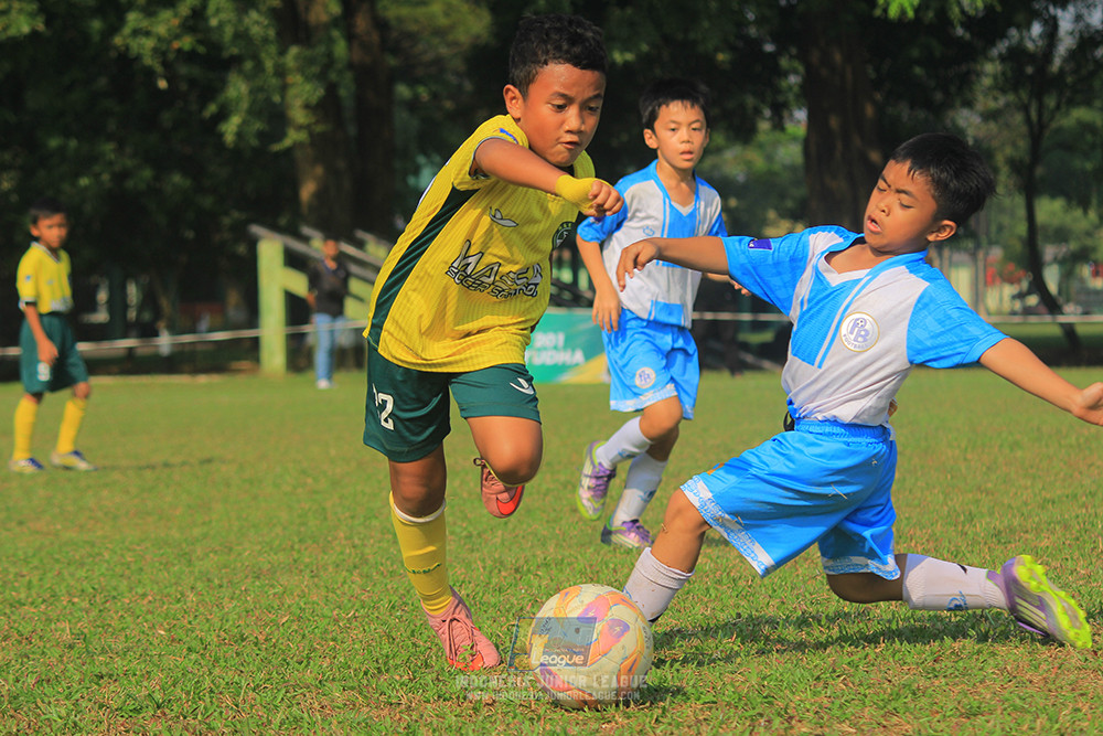 ijlu9 070626 proball football vs maesa pararaider