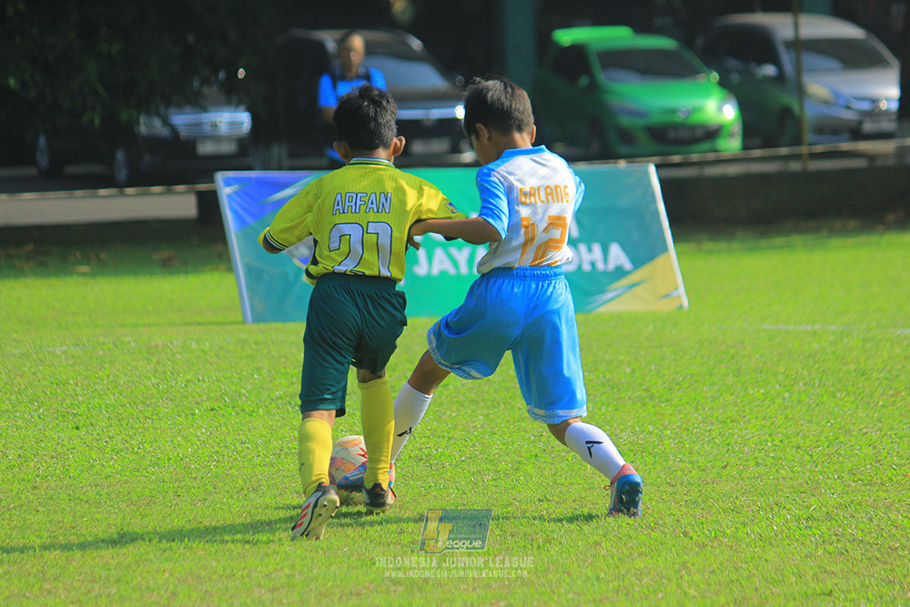 ijlu9 070626 proball football vs maesa pararaider