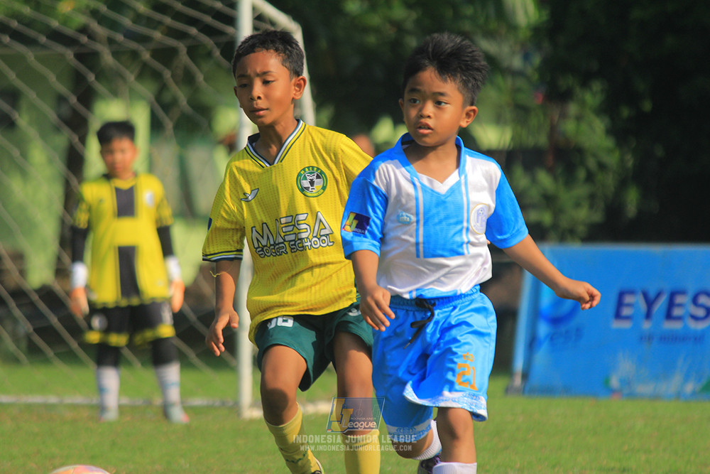 ijlu9 070626 proball football vs maesa pararaider