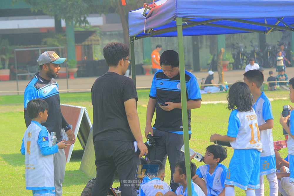 ijlu9 070626 proball football vs maesa pararaider