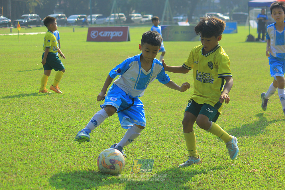 ijlu9 070626 proball football vs maesa pararaider