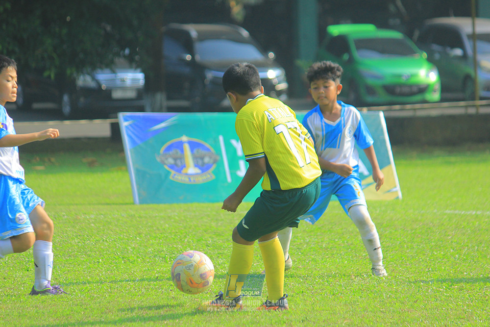 ijlu9 070626 proball football vs maesa pararaider