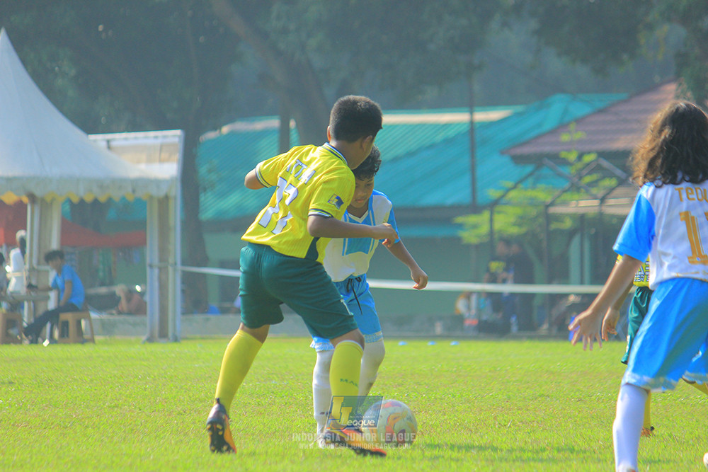 ijlu9 070626 proball football vs maesa pararaider