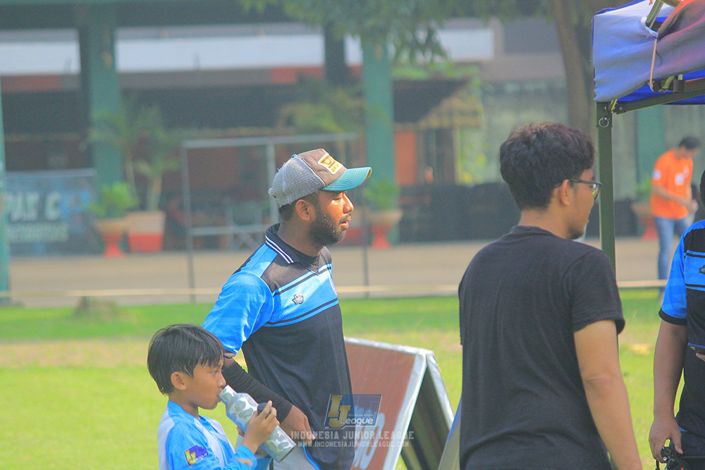 ijlu9 070626 proball football vs maesa pararaider