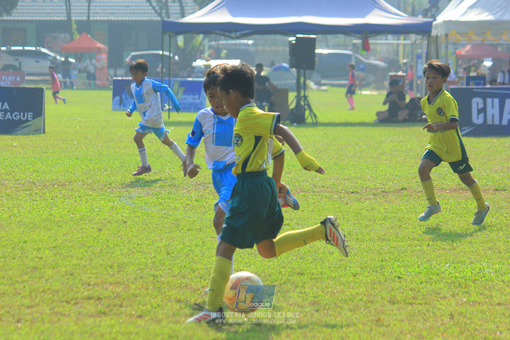 ijlu9 070626 proball football vs maesa pararaider