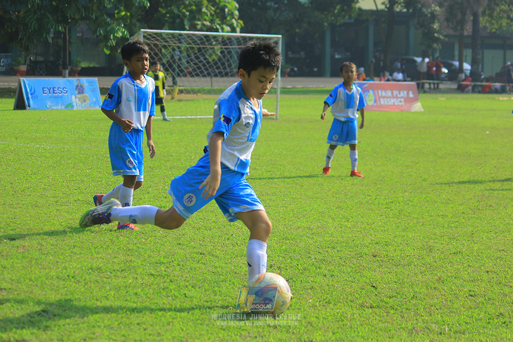 ijlu9 070626 proball football vs maesa pararaider