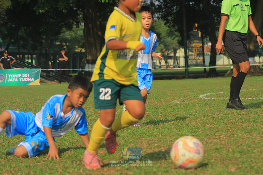 ijlu9 070626 proball football vs maesa pararaider