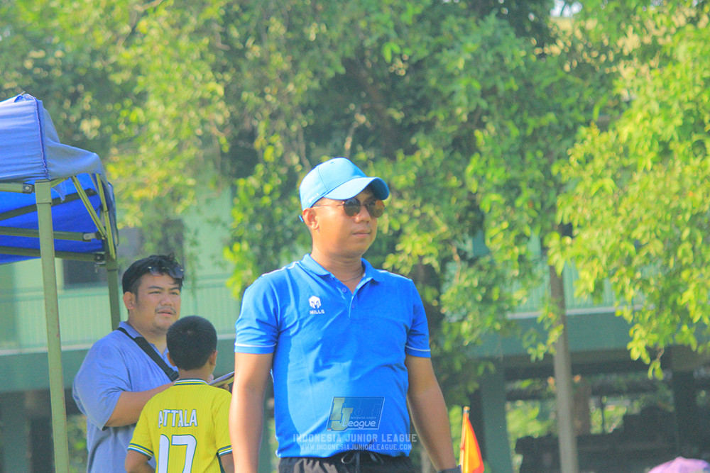 ijlu9 070626 proball football vs maesa pararaider