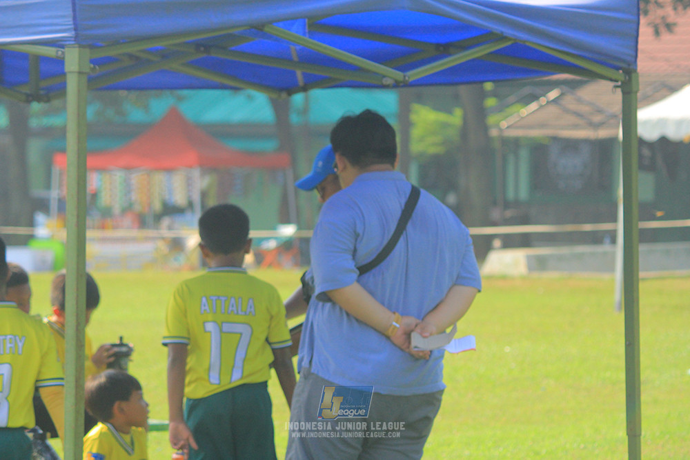 ijlu9 070626 proball football vs maesa pararaider