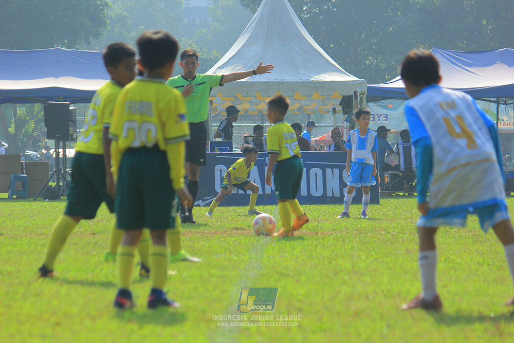 ijlu9 070626 proball football vs maesa pararaider