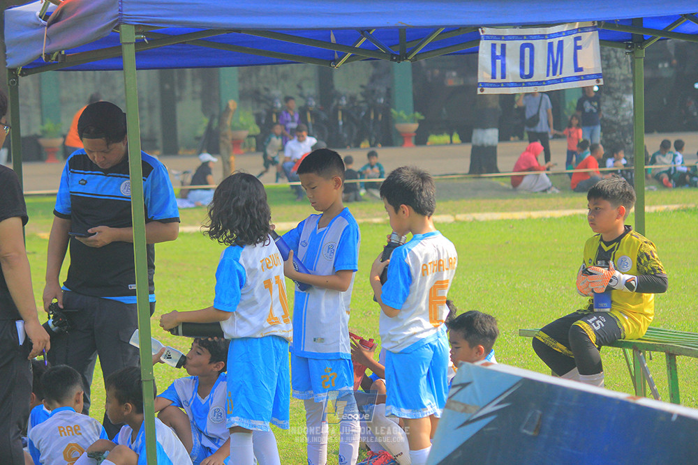 ijlu9 070626 proball football vs maesa pararaider