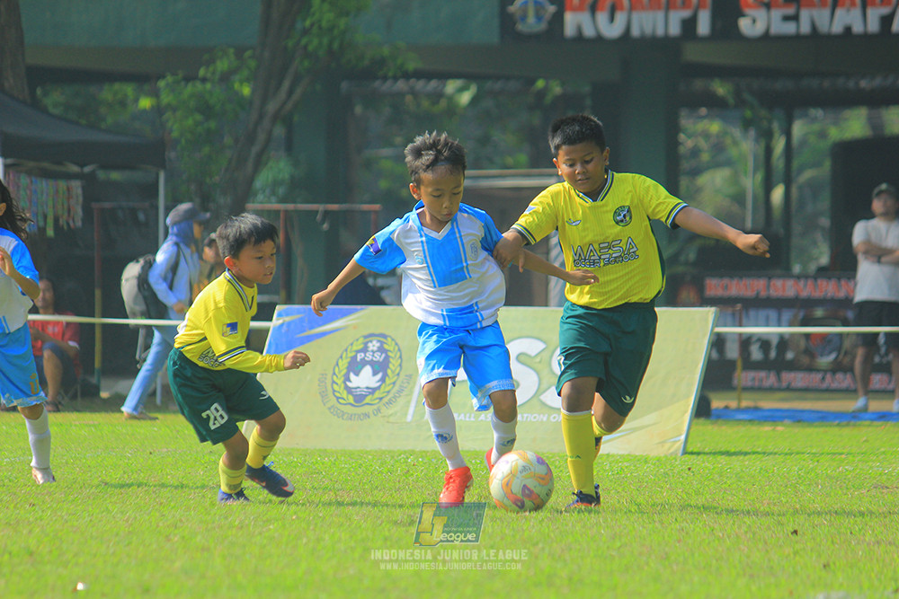ijlu9 070626 proball football vs maesa pararaider