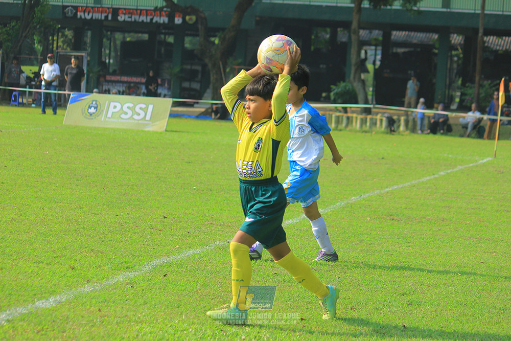 ijlu9 070626 proball football vs maesa pararaider