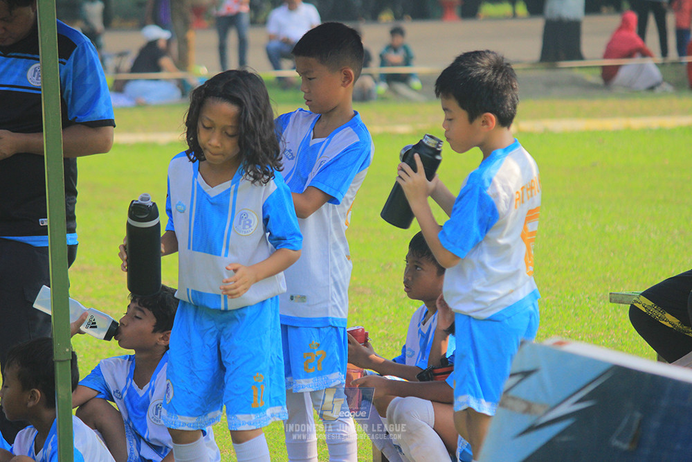 ijlu9 070626 proball football vs maesa pararaider