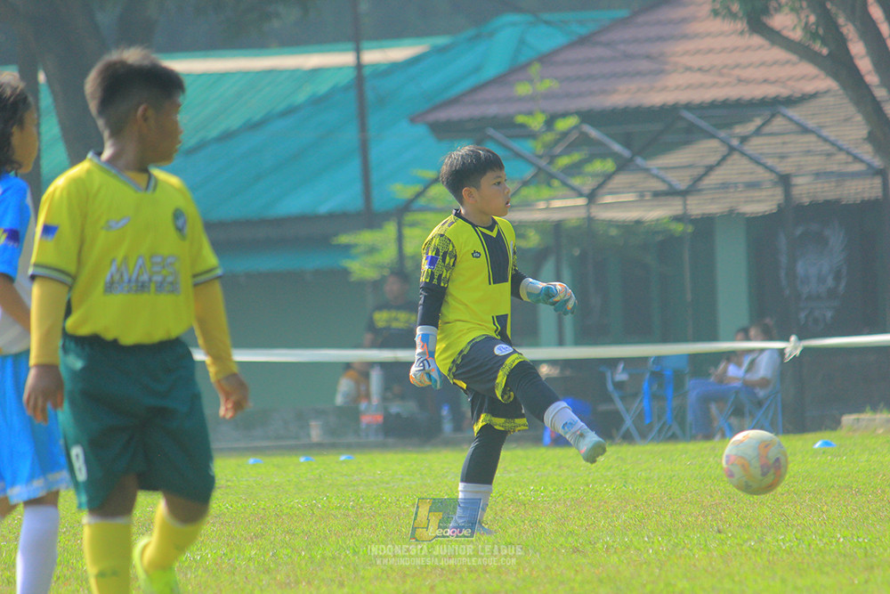ijlu9 070626 proball football vs maesa pararaider
