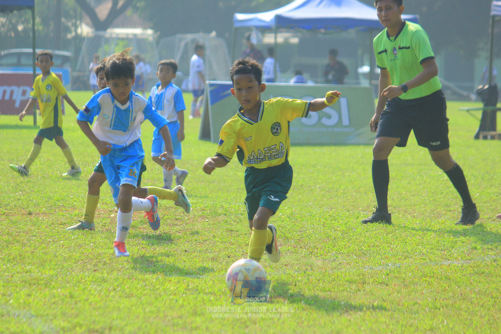 ijlu9 070626 proball football vs maesa pararaider
