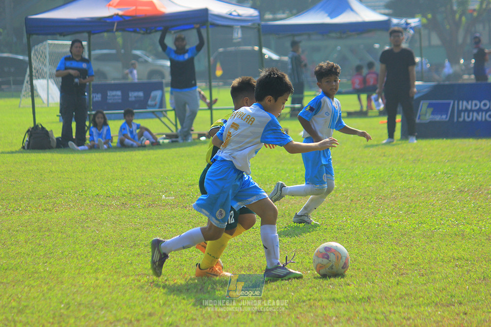 ijlu9 070626 proball football vs maesa pararaider