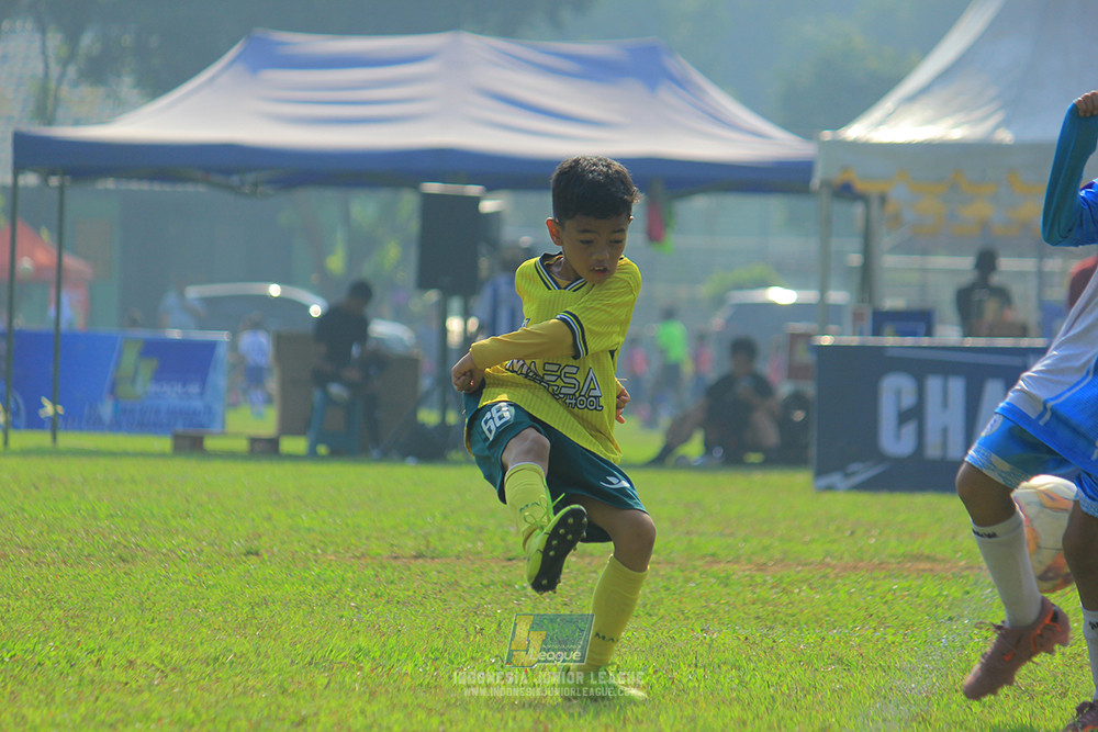 ijlu9 070626 proball football vs maesa pararaider