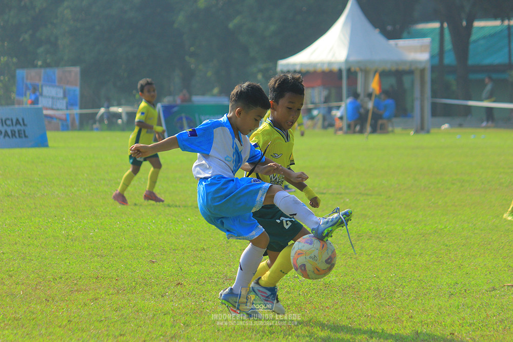 ijlu9 070626 proball football vs maesa pararaider