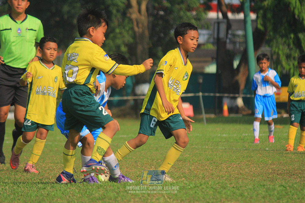 ijlu9 070626 proball football vs maesa pararaider