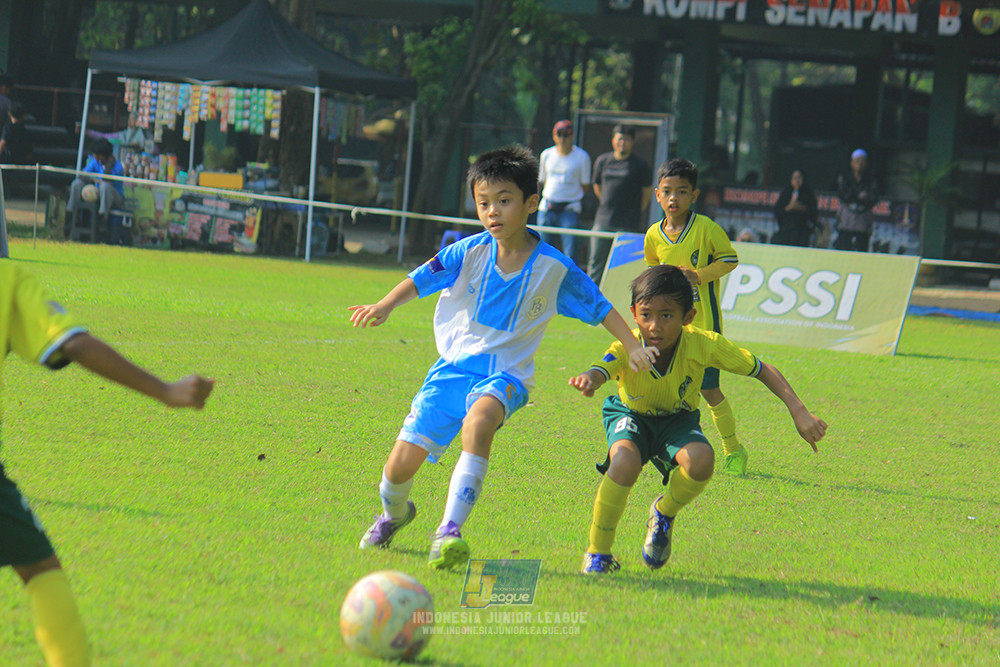 ijlu9 070626 proball football vs maesa pararaider