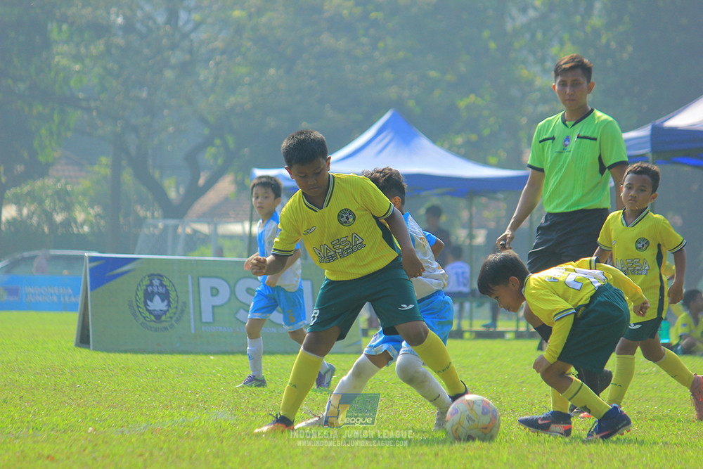 ijlu9 070626 proball football vs maesa pararaider