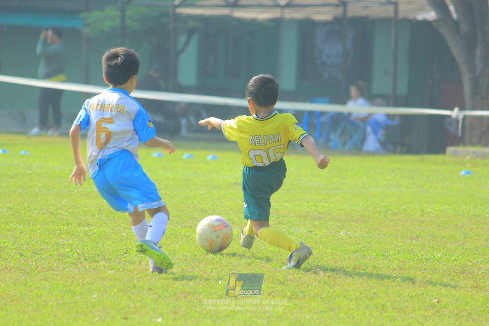 ijlu9 070626 proball football vs maesa pararaider