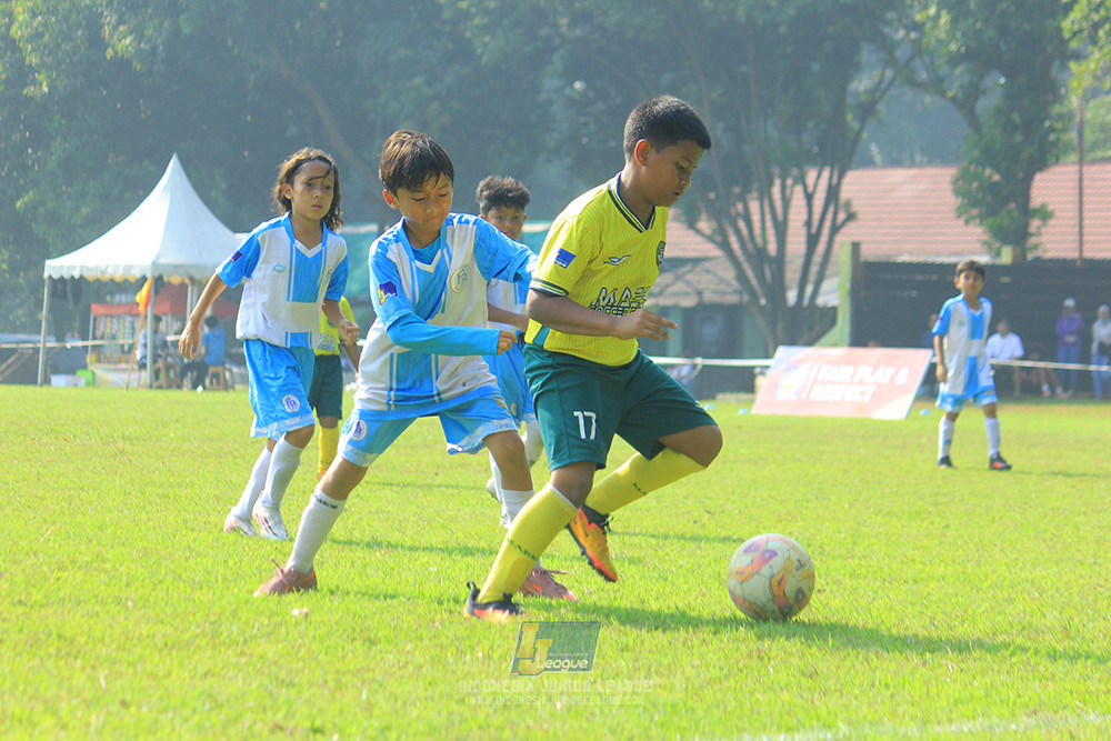 ijlu9 070626 proball football vs maesa pararaider