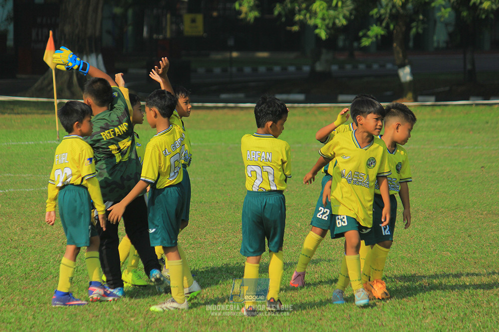 ijlu9 070626 proball football vs maesa pararaider