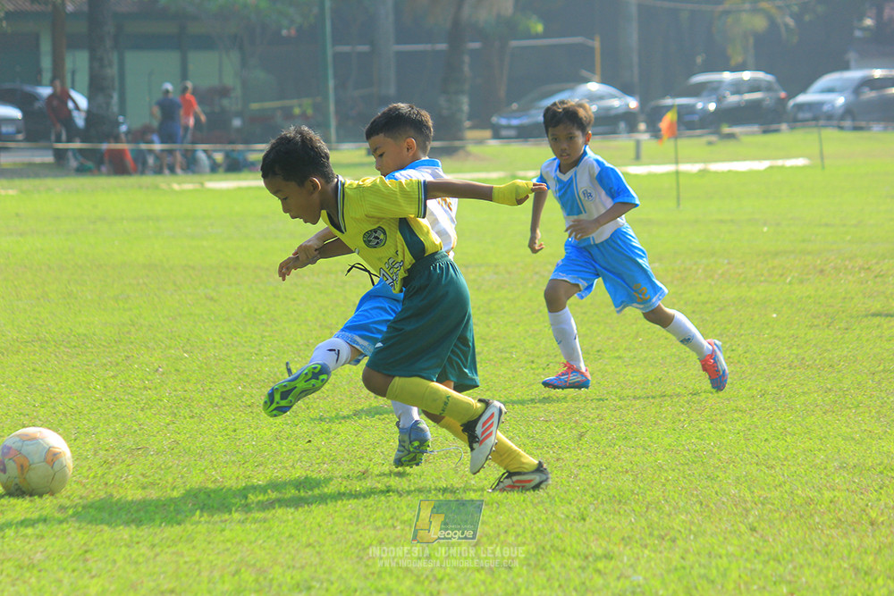 ijlu9 070626 proball football vs maesa pararaider