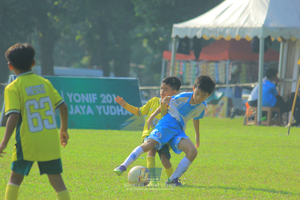 ijlu9 070626 proball football vs maesa pararaider
