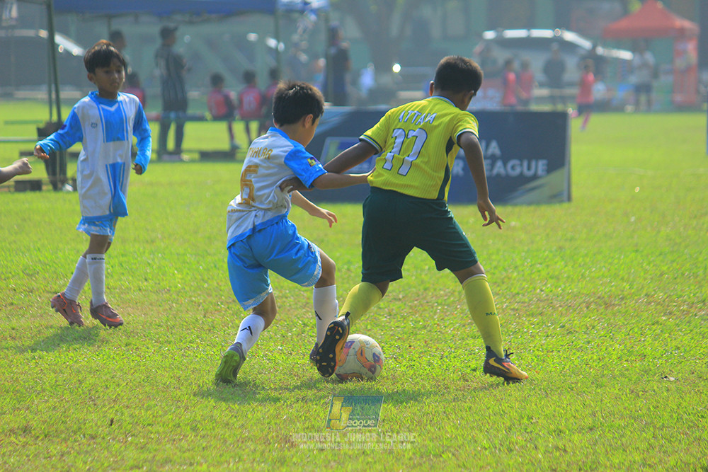 ijlu9 070626 proball football vs maesa pararaider